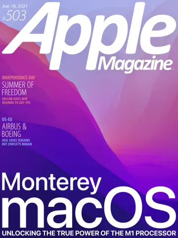 Apple Magazine - 18 Jun 2021