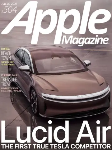 Apple Magazine - 25 Jun 2021