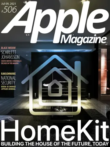 Apple Magazine - 9 Jul 2021