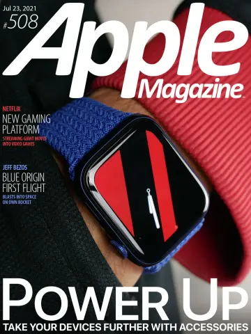 Apple Magazine - 23 Jul 2021