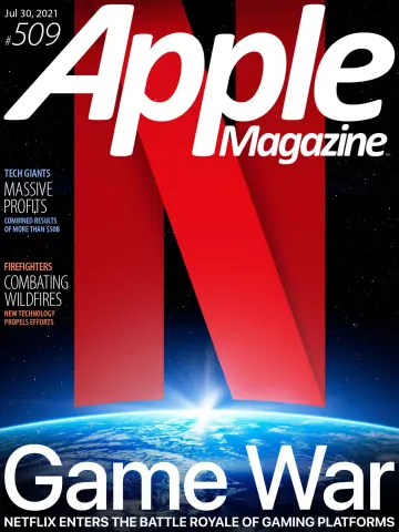 Apple Magazine - 30 Jul 2021