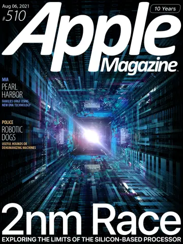 Apple Magazine - 6 Aug 2021