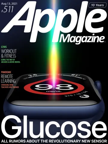 Apple Magazine - 13 Aug 2021