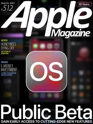 Apple Magazine - 20 Aug 2021