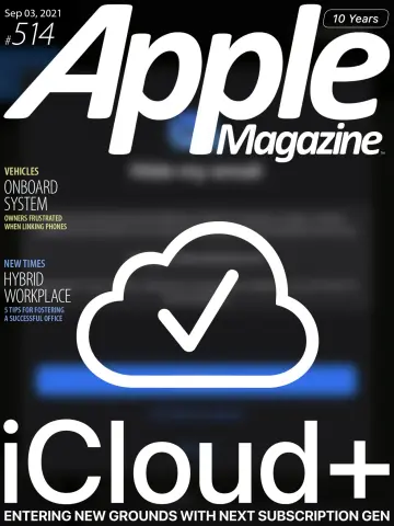 Apple Magazine - 3 Sep 2021