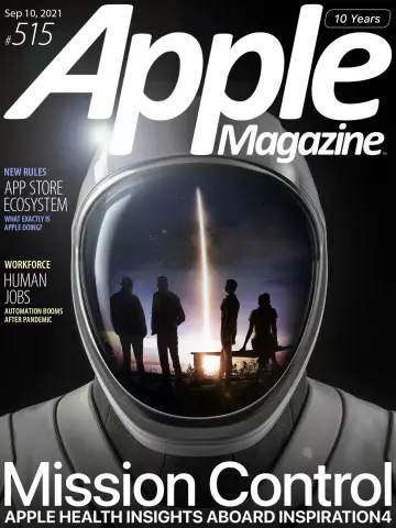 Apple Magazine - 10 Sep 2021