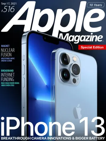 Apple Magazine - 17 Sep 2021