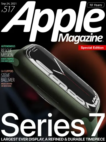 Apple Magazine - 24 Sep 2021