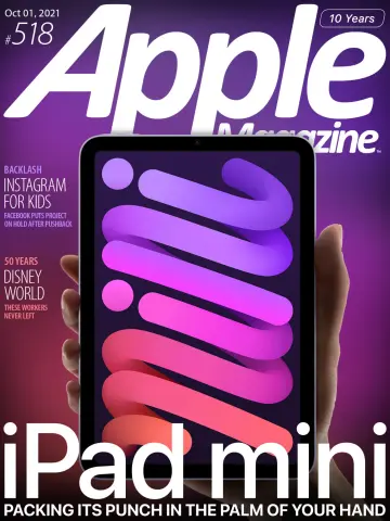 Apple Magazine - 1 Oct 2021