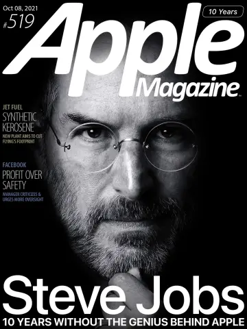 Apple Magazine - 8 Oct 2021