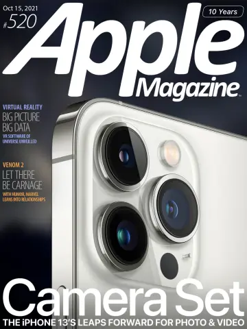 Apple Magazine - 15 Oct 2021