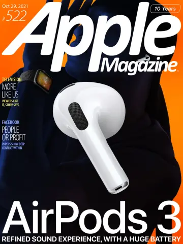Apple Magazine - 29 Oct 2021