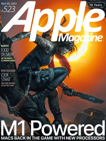 Apple Magazine - 5 Nov 2021