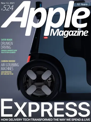 Apple Magazine - 12 Nov 2021