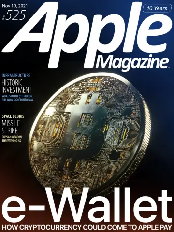 Apple Magazine - 19 Nov 2021