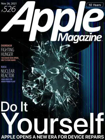 Apple Magazine - 26 Nov 2021