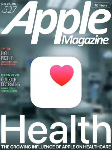 Apple Magazine - 3 Dec 2021