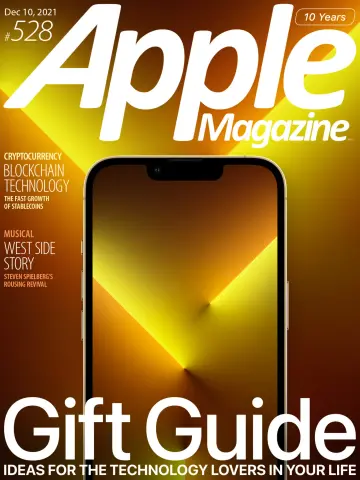 Apple Magazine - 10 Dec 2021