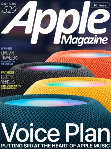 Apple Magazine - 17 Dec 2021