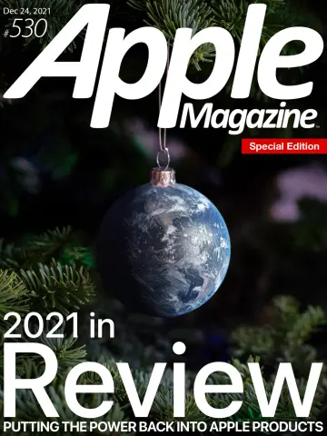 Apple Magazine - 24 Dec 2021