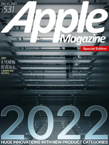 Apple Magazine - 31 Dec 2021