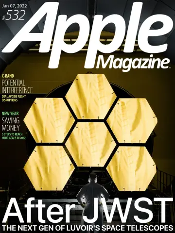 Apple Magazine - 7 Jan 2022