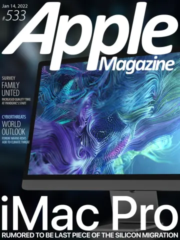 Apple Magazine - 14 Jan 2022
