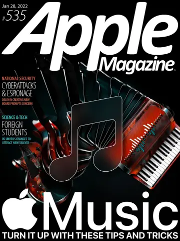 Apple Magazine - 28 Jan 2022