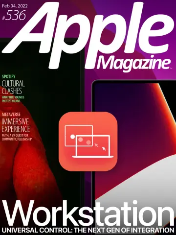Apple Magazine - 4 Feb 2022