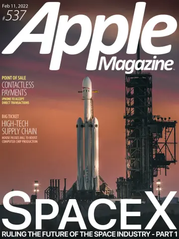 Apple Magazine - 11 Feb 2022