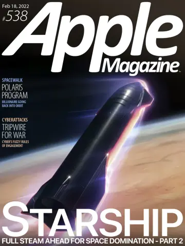 Apple Magazine - 18 Feb 2022