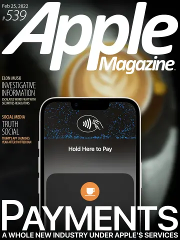 Apple Magazine - 25 Feb 2022