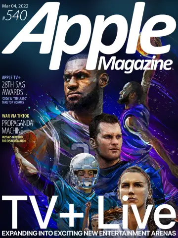 Apple Magazine - 4 Mar 2022