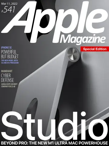 Apple Magazine - 11 Mar 2022
