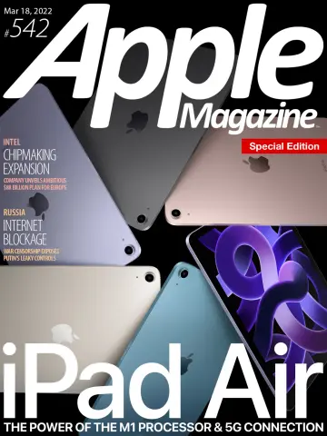 Apple Magazine - 18 Mar 2022
