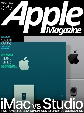 Apple Magazine - 25 Mar 2022