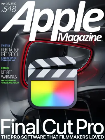 Apple Magazine - 29 Apr 2022