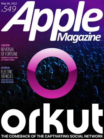 Apple Magazine - 6 May 2022