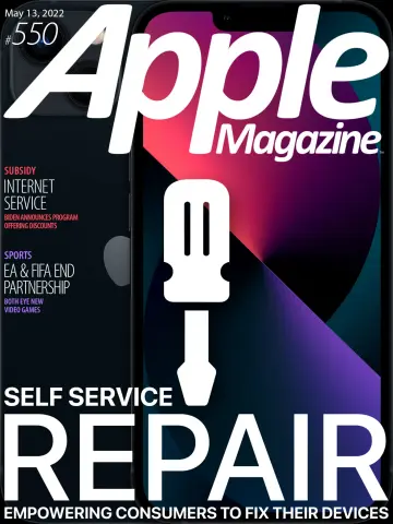 Apple Magazine - 13 May 2022