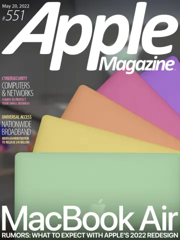 Apple Magazine - 20 May 2022