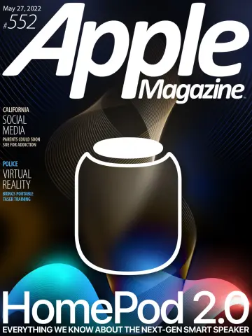 Apple Magazine - 27 May 2022