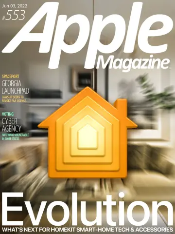 Apple Magazine - 3 Jun 2022