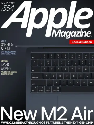 Apple Magazine - 10 Jun 2022