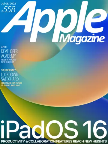 Apple Magazine - 8 Jul 2022