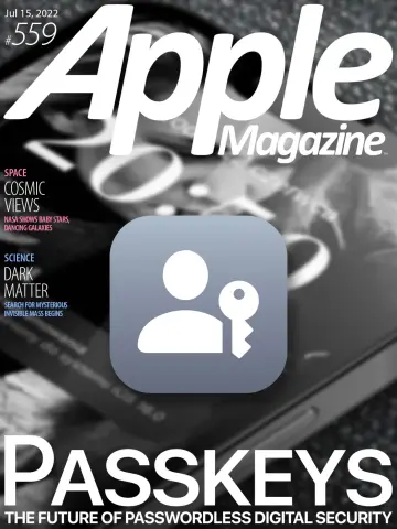 Apple Magazine - 15 Jul 2022