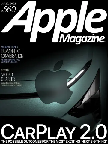 Apple Magazine - 22 Jul 2022