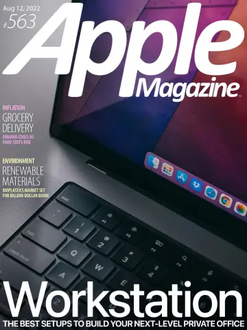 Apple Magazine - 12 Aug 2022