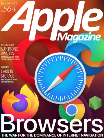 Apple Magazine - 19 Aug 2022