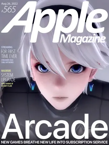 Apple Magazine - 26 Aug 2022