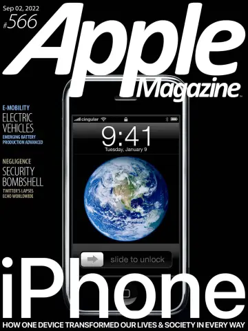 Apple Magazine - 2 Sep 2022